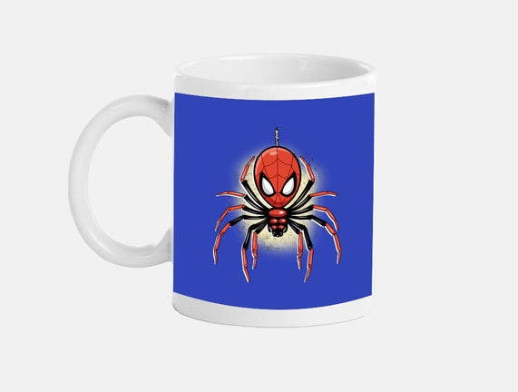 Webslinger From Queens