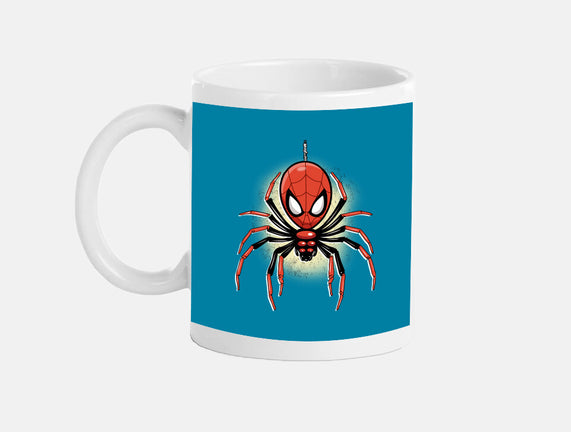 Webslinger From Queens