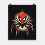 Webslinger From Queens-None-Matte-Poster-palmstreet