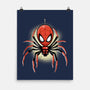 Webslinger From Queens-None-Matte-Poster-palmstreet