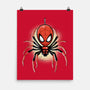 Webslinger From Queens-None-Matte-Poster-palmstreet