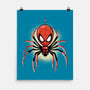 Webslinger From Queens-None-Matte-Poster-palmstreet