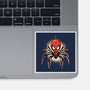 Webslinger From Queens-None-Glossy-Sticker-palmstreet