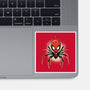 Webslinger From Queens-None-Glossy-Sticker-palmstreet