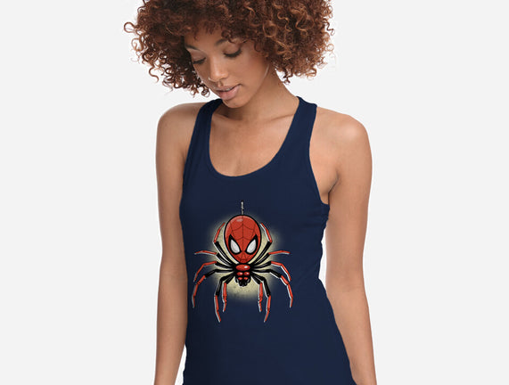 Webslinger From Queens