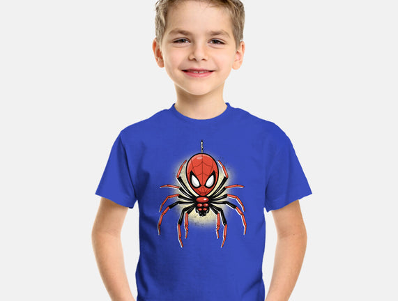 Webslinger From Queens