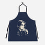 Daughter Number One-Unisex-Kitchen-Apron-turborat14
