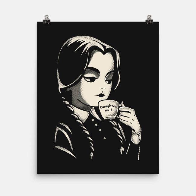 Daughter Number One-None-Matte-Poster-turborat14