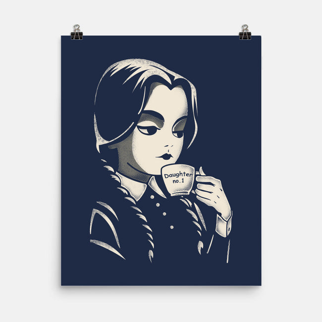 Daughter Number One-None-Matte-Poster-turborat14