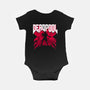 Deadpool Doomsday-Baby-Basic-Onesie-rocketman_art