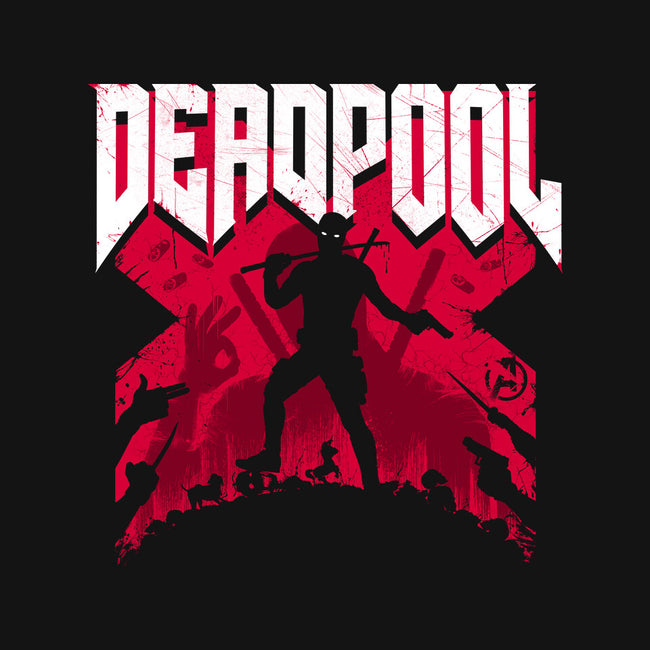 Deadpool Doomsday-Unisex-Kitchen-Apron-rocketman_art