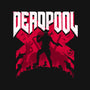 Deadpool Doomsday-Unisex-Basic-Tee-rocketman_art