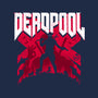 Deadpool Doomsday-Womens-Basic-Tee-rocketman_art