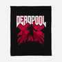 Deadpool Doomsday-None-Fleece-Blanket-rocketman_art