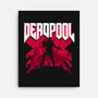 Deadpool Doomsday-None-Stretched-Canvas-rocketman_art