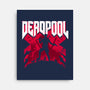 Deadpool Doomsday-None-Stretched-Canvas-rocketman_art
