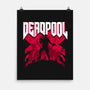 Deadpool Doomsday-None-Matte-Poster-rocketman_art