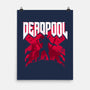 Deadpool Doomsday-None-Matte-Poster-rocketman_art