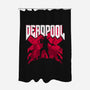 Deadpool Doomsday-None-Polyester-Shower Curtain-rocketman_art