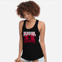 Deadpool Doomsday-Womens-Racerback-Tank-rocketman_art