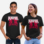 Deadpool Doomsday-Unisex-Basic-Tee-rocketman_art