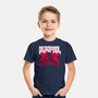 Deadpool Doomsday-Youth-Basic-Tee-rocketman_art