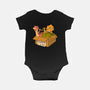 Adopt A Dinosaur-Baby-Basic-Onesie-patrickgp