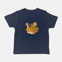 Adopt A Dinosaur-Baby-Basic-Tee-patrickgp