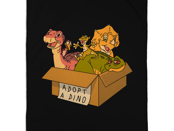 Adopt A Dinosaur