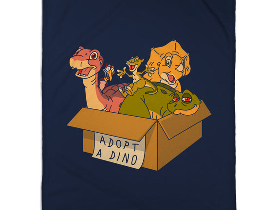 Adopt A Dinosaur