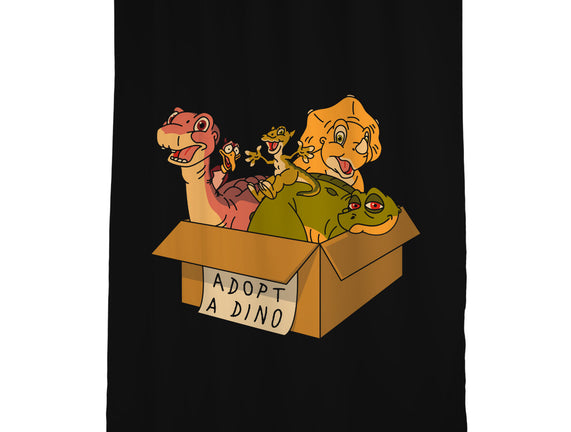 Adopt A Dinosaur
