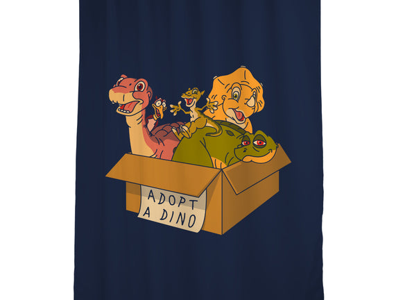 Adopt A Dinosaur