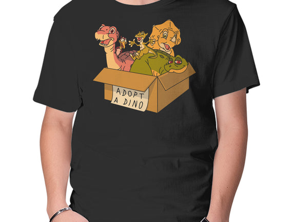 Adopt A Dinosaur