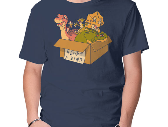 Adopt A Dinosaur