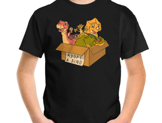 Adopt A Dinosaur