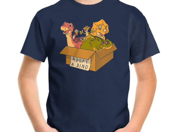 Adopt A Dinosaur