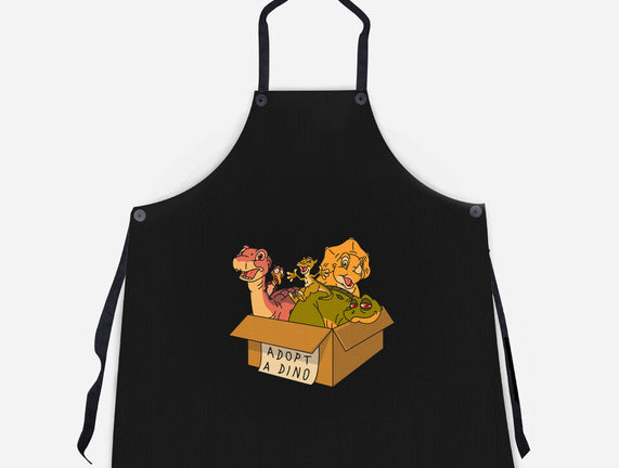 Adopt A Dinosaur