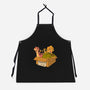 Adopt A Dinosaur-Unisex-Kitchen-Apron-patrickgp