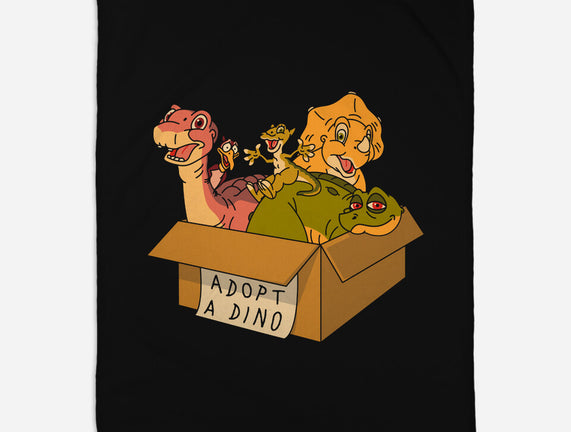 Adopt A Dinosaur