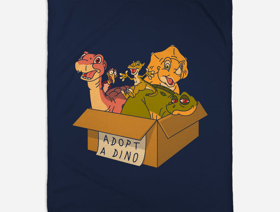 Adopt A Dinosaur