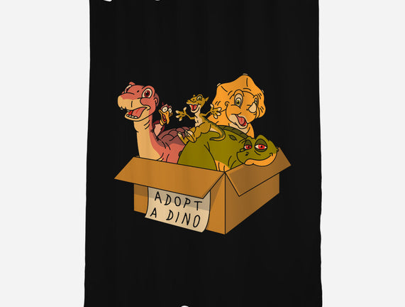 Adopt A Dinosaur