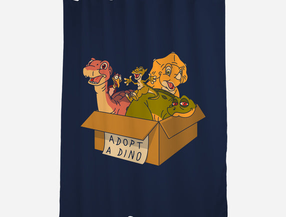 Adopt A Dinosaur