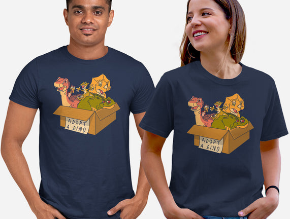Adopt A Dinosaur