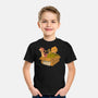 Adopt A Dinosaur-Youth-Basic-Tee-patrickgp