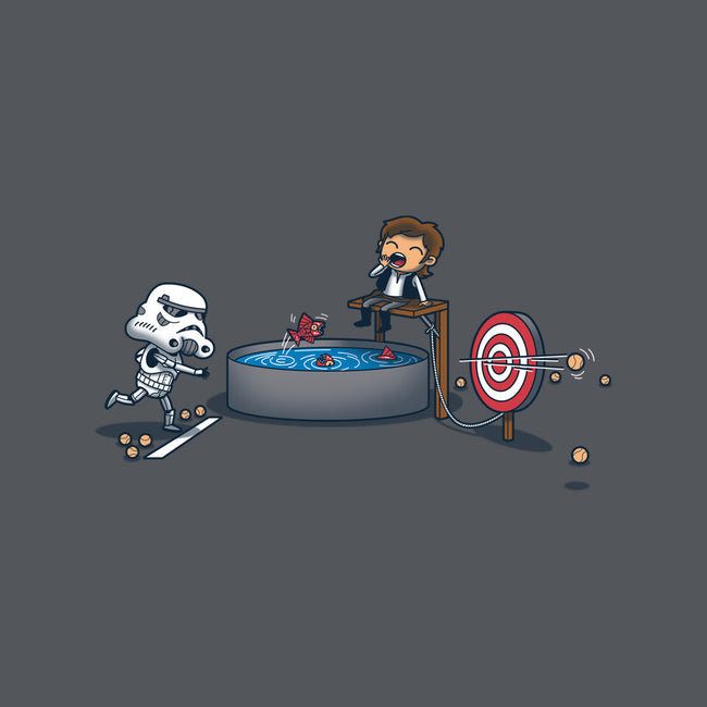 Hurry And Hit The Target-None-Matte-Poster-Boggs Nicolas