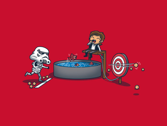 Hurry And Hit The Target