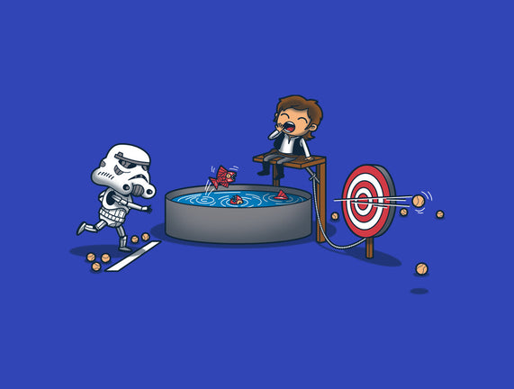 Hurry And Hit The Target