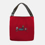 Hurry And Hit The Target-None-Adjustable Tote-Bag-Boggs Nicolas