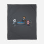 Hurry And Hit The Target-None-Fleece-Blanket-Boggs Nicolas