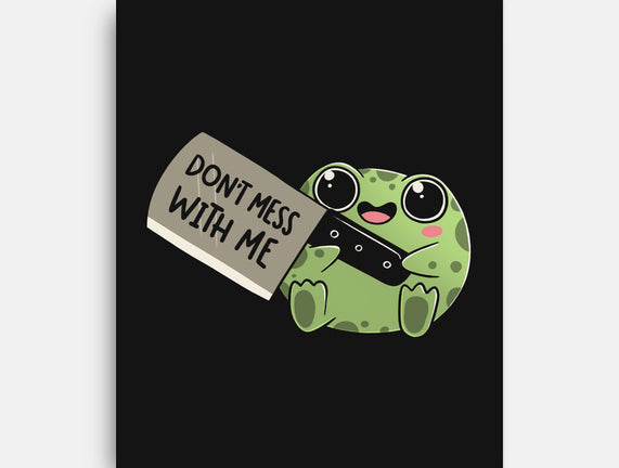 Be Warned